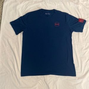 Under Armour Freedom T-shirt